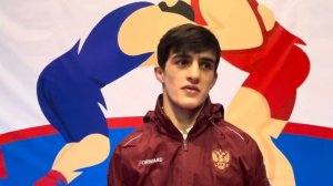 Агаширин Агашеринов Победитель первенства России до 1