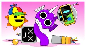 Спринклирование НА ВСЕХ этапах | Сборник Incredibox
