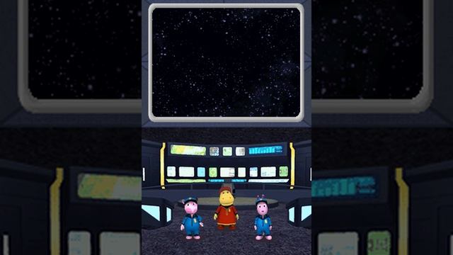 The Backyardigans [Nintendo DS]