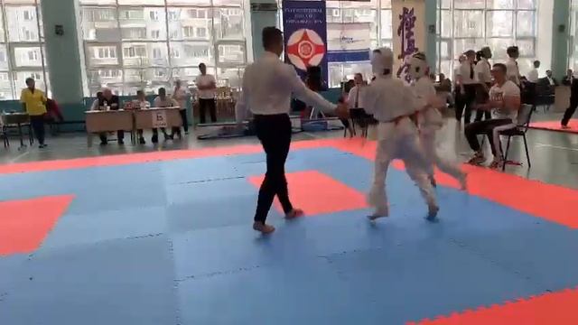 каратеее ккиокушинкай Верхняя Салда