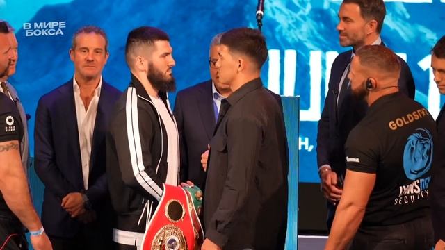 Бетребиев УВЕРЕН В НОКАУТЕ! Бивол ПРОИГРАЕТ? / КРУТЫЕ Б смотреть онлайн