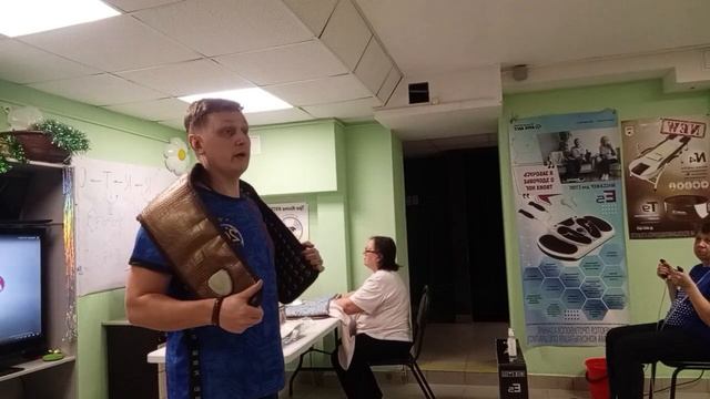 Обзор широкий пояс NM90 смотреть онлайн