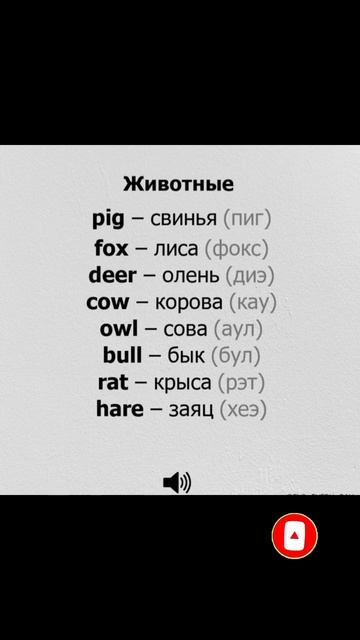 Учим англйский#shortsvideo #english #произношение #популярное #t смотреть онлайн