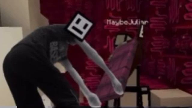 Як Жека вбив Юлю багряною дверю