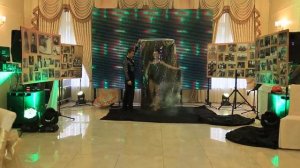 Шоу Трансформация Костюмов Quck Change show