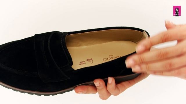 3883796 Видеообзор I Женские лоферы TENDANCE смотреть онлайн