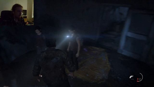 ЩЕЛКУНЫ⮕#3 The Last of Us смотреть онлайн