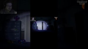 Куплинов играет в фнаф 4