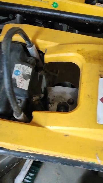 Вибротрамбовка бензиновая Wacker Neuson BS 60 2plus смотреть онлайн