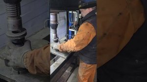 Газель 3302 замена подушек кабины, ремонт рамы. #automobile #р?