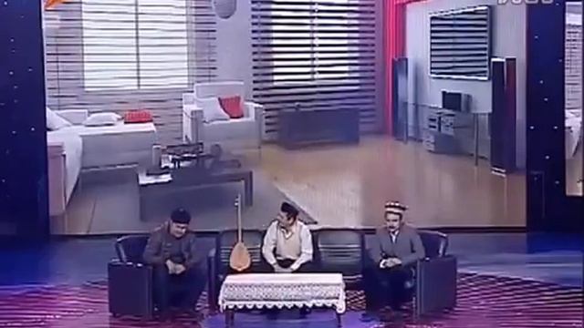 Уйгурская Юмористическая Постановка "Қериндаш" смотреть онлайн