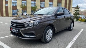 Обзор Lada (ВАЗ) Vesta I, 2019 г. ПРОХОР | Просто Хорошие автомобили
