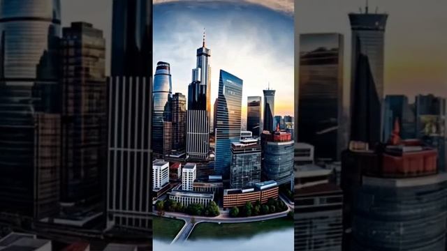 City from a drone #nature #music #anime #mangacharacter #livewallpaper #аниме #обоиани? смотреть онлайн