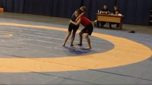 8 мая 2024 г. Панкратион. Сыну 6 лет