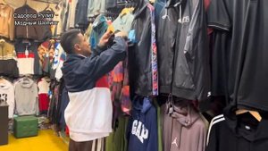 РАСПРОДАЖА!  СТИЛЬНАЯ  МУЖСКАЯ ОДЕЖДА. САДОВОД. Костюм?