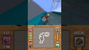 Calvin Tucker's Redneck: Farm Animals Racing Tournament [Nintendo DS]