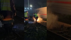 сварка стыков АЛТС