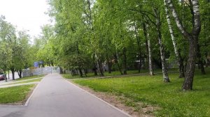 Кавказский Бульвар Бирюлёвской линии