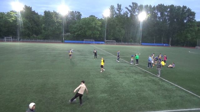 Веселый Поселок Спортивный смотреть онлайн