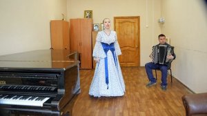 Топится, топится в огороде баня