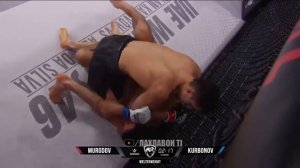 Самандар Муродов vs Бобур Курбанов ПОЛНЫЙ БОЙ