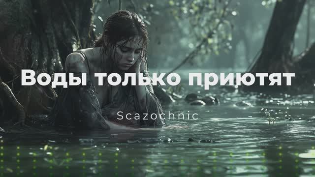 Scazochnic - Воды только приютят | Heavy metal | авторские стихи | AI