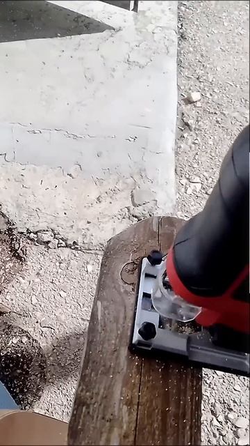 Аккумуляторный лобзик Wortex CJS 1330 смотреть онлайн