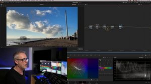 Обработка 8-bit кадров и видео, снятых на смартфон в REC 709 в Davinci Resolve