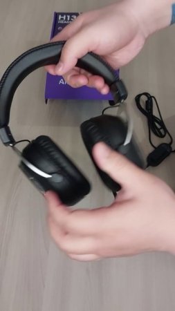 Игровые наушники FIFINE H13 RGB