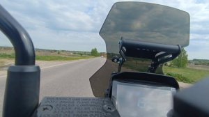 Мини дальняк Арзамас - Ичалки.