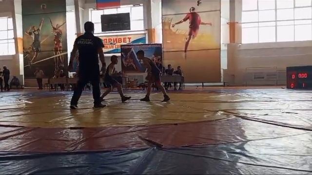 🥉38кг.Соревнования по борьбе городского округа Сызра? смотреть онлайн