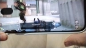 Стандофф дуэли 2 на 2