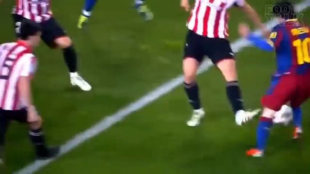 супер звезда Лео Месси уничтожил всех зашитников смотреть онлайн