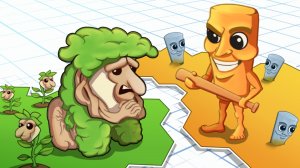 Roblox захватываем территорию за итальянских моба Brainrot