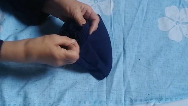 DIY Переделка свитер в Шапка+Перчатка смотреть онлайн