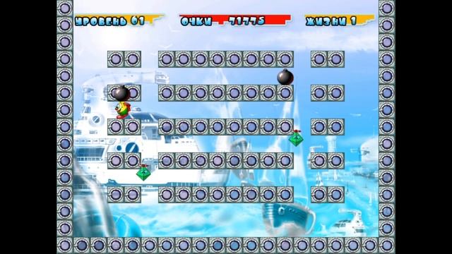 прохождение (супер бомбер) часть 3 смотреть онлайн