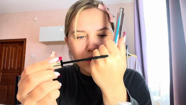 НАБОР КОСМЕТИКИ COLLAGEN ! стоит ли покупать?* / 💜🦋 смотреть онлайн