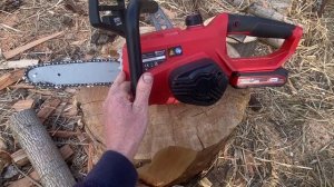 Тест и обзор аккумуляторной пилы Einhell GE-LC 18 Li Solo !