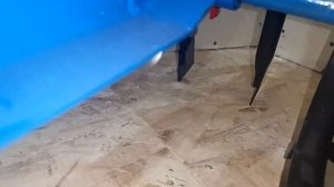 Чеснокосажалка для мотоблока "Расаяна СЧ-1".  Честный о?