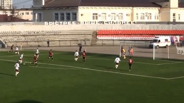 Еремеев - 1:0