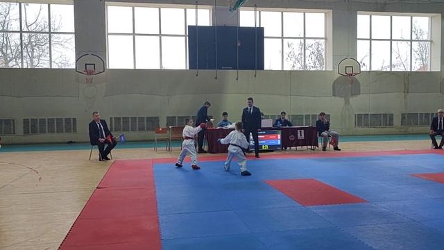 карате.вовочка заработал первое место .в последние дв? смотреть онлайн