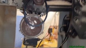 Циркулярная пила с кареткой BELMASH TS-250ST1600. Подбираем рем