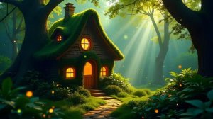 Вечер в Лесу 🌲 Музыка для Сна и Релаксации | Эмбиент + Звуки Природы для Глубокого Сна