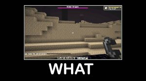 Подождите, что за Майнкрафт #4