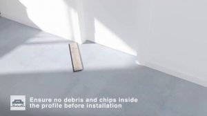 Виниловый Паркет VINILAM Укладка