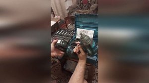 Аккумуляторный гайковерт Remtools