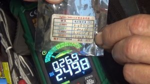 Токовые клещи Tesmen TCM 300D обзор