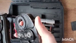 Обзор гидравлического пресса для труб.