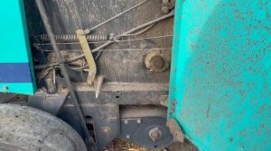 Пресс подборщик Takakita RB910 N 2951