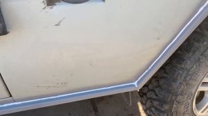 Усиление УАЗ профильной трубой